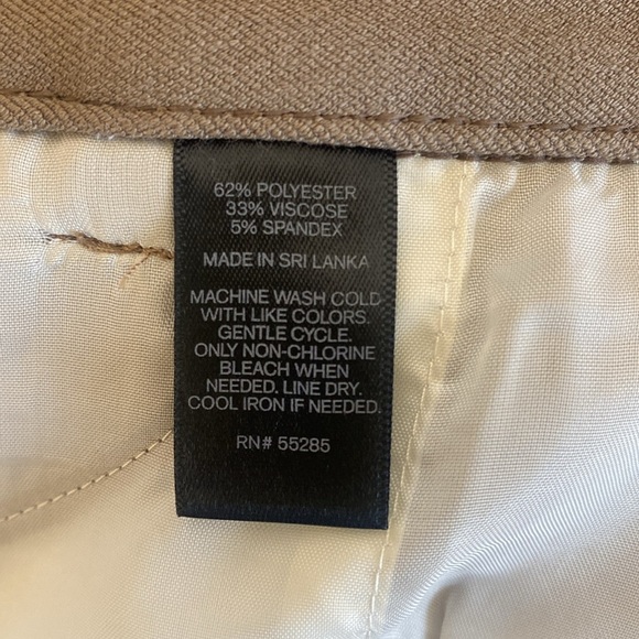 Express pant cappuccino color - Picture 5 of 11
